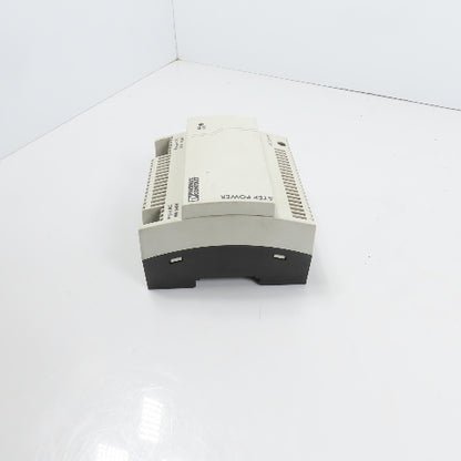 Phoenix Contact STEP-PS/1AC/24DC/4.2 24V DC 4.2A Power Supply 100-240V AC Input