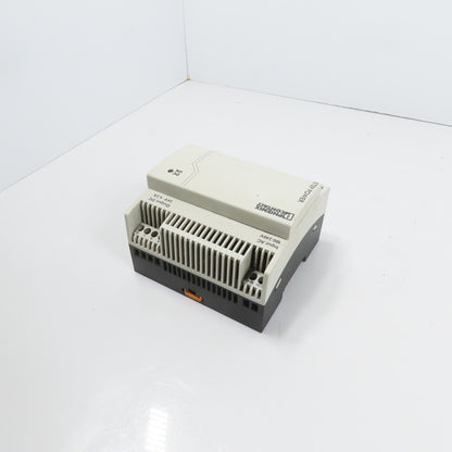 Phoenix Contact STEP-PS/1AC/24DC/4.2 24V DC 4.2A Power Supply 100-240V AC Input