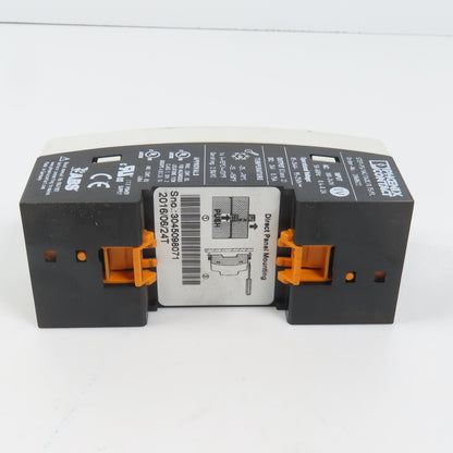 Phoenix Contact STEP-PS/1AC/24DC/0.75/FL 24V DC 0.75A Power Supply 100-240V AC