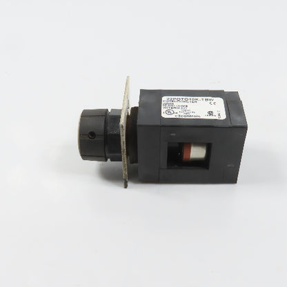 C3 Controls 22POTO10K-TBW 10,000 Ohms Potentiometer 22mm