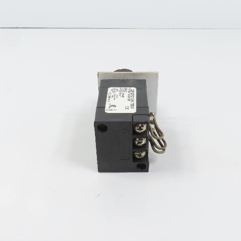 C3 Controls 22POTO10K-TBW 10,000 Ohms Potentiometer 22mm
