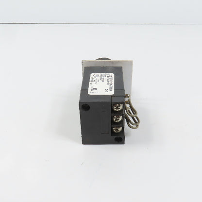 C3 Controls 22POTO10K-TBW 10,000 Ohms Potentiometer 22mm