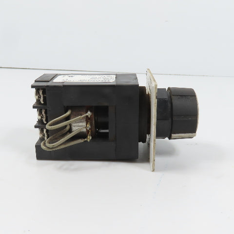 C3 Controls 22POTO10K-TBW 10,000 Ohms Potentiometer 22mm