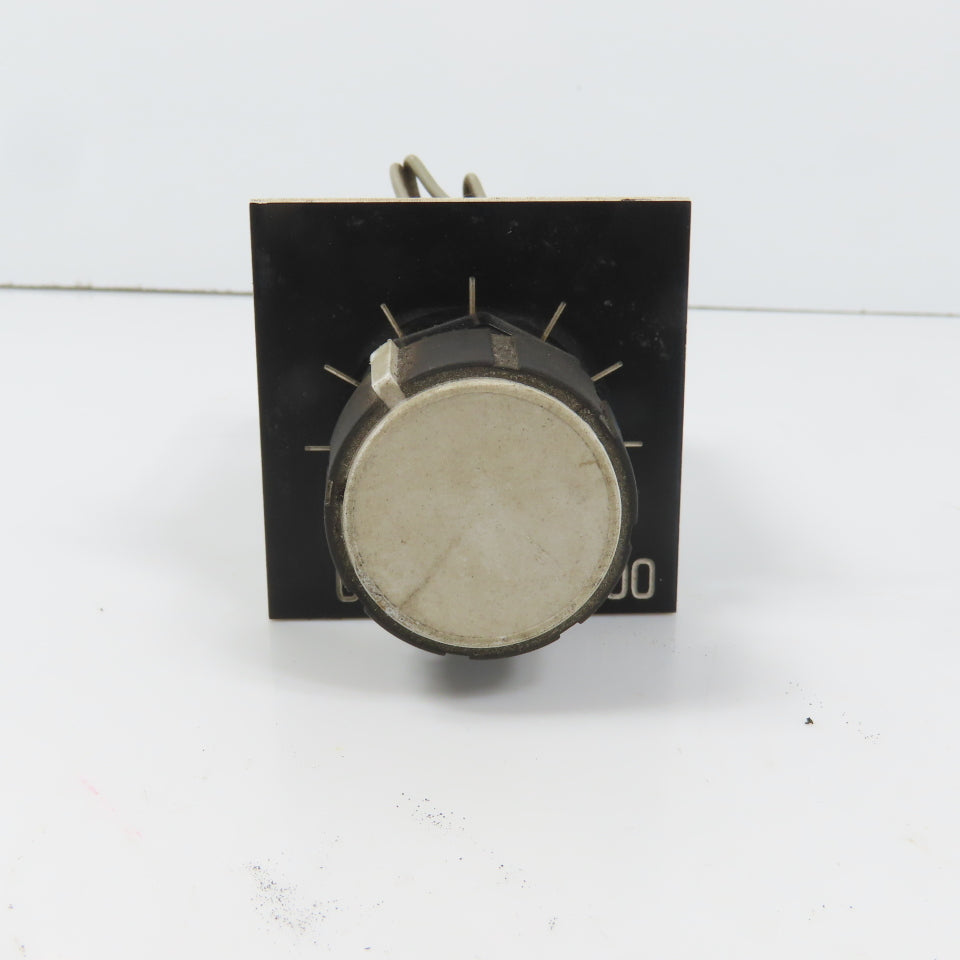 C3 Controls 22POTO10K-TBW 10,000 Ohms Potentiometer 22mm
