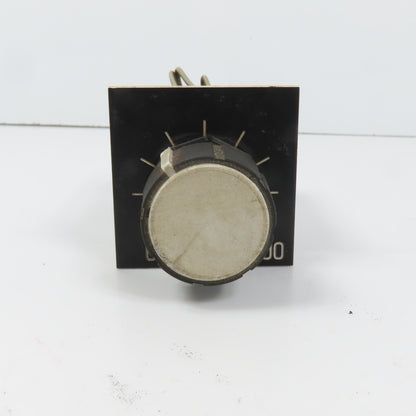 C3 Controls 22POTO10K-TBW 10,000 Ohms Potentiometer 22mm