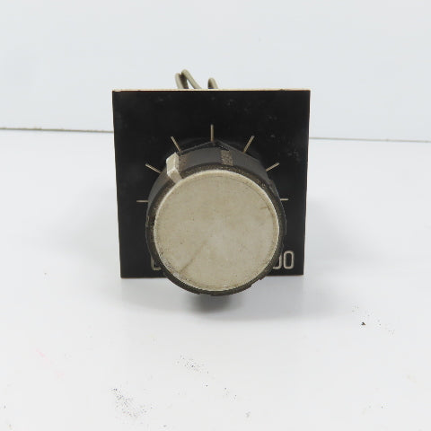 C3 Controls 22POTO10K-TBW 10,000 Ohms Potentiometer 22mm