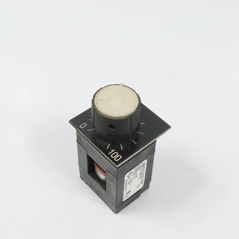 C3 Controls 22POTO10K-TBW 10,000 Ohms Potentiometer 22mm