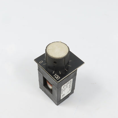C3 Controls 22POTO10K-TBW 10,000 Ohms Potentiometer 22mm