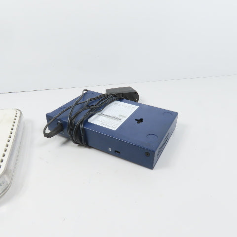 Netgear GS608v3 & GS108v4 8-Port Ethernet Switches W/ 1 Power Supply Lot Of 2