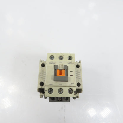 LS MC-40a Metasol 30HP 40A Power Contactor 24V DC Coil