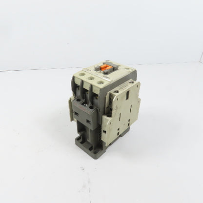 LS MC-40a Metasol 30HP 40A Power Contactor 24V DC Coil