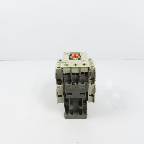 LS MC-40a Metasol 30HP 40A Power Contactor 24V DC Coil