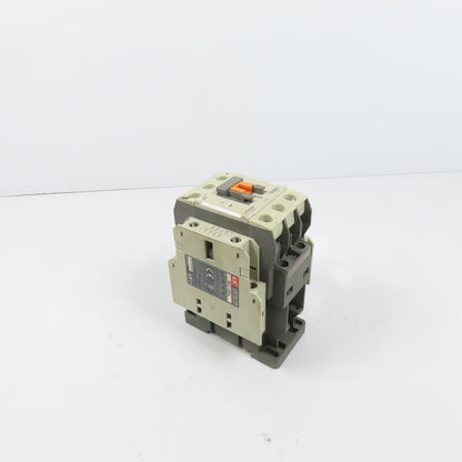 LS MC-40a Metasol 30HP 40A Power Contactor 24V DC Coil