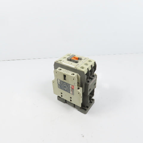 LS MC-40a Metasol 30HP 40A Power Contactor 24V DC Coil