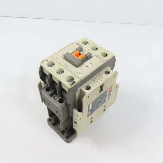 LS MC-40a Metasol 30HP 40A Power Contactor 24V DC Coil