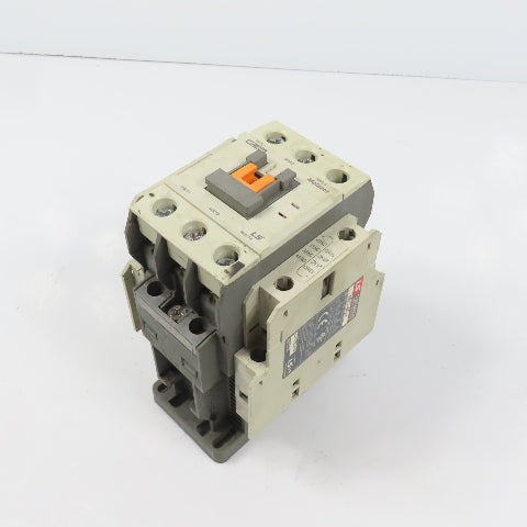 LS MC-40a Metasol 30HP 40A Power Contactor 24V DC Coil