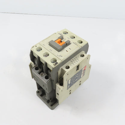 LS MC-40a Metasol 30HP 40A Power Contactor 24V DC Coil