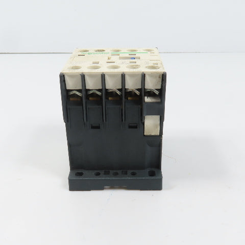 Schneider CA2KN 40G7 TeSys 120V Control Relay (4NO)