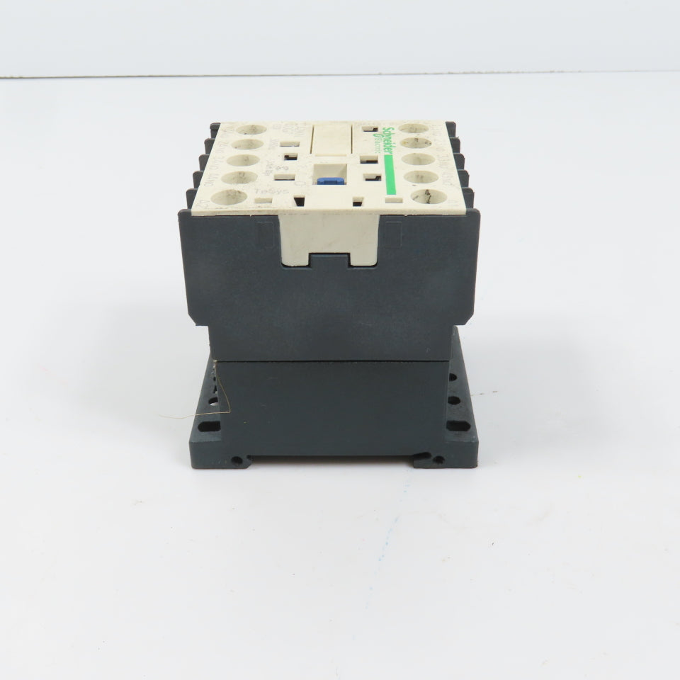 Schneider CA2KN 40G7 TeSys 120V Control Relay (4NO)