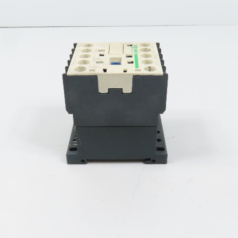 Schneider CA2KN 40G7 TeSys 120V Control Relay (4NO)