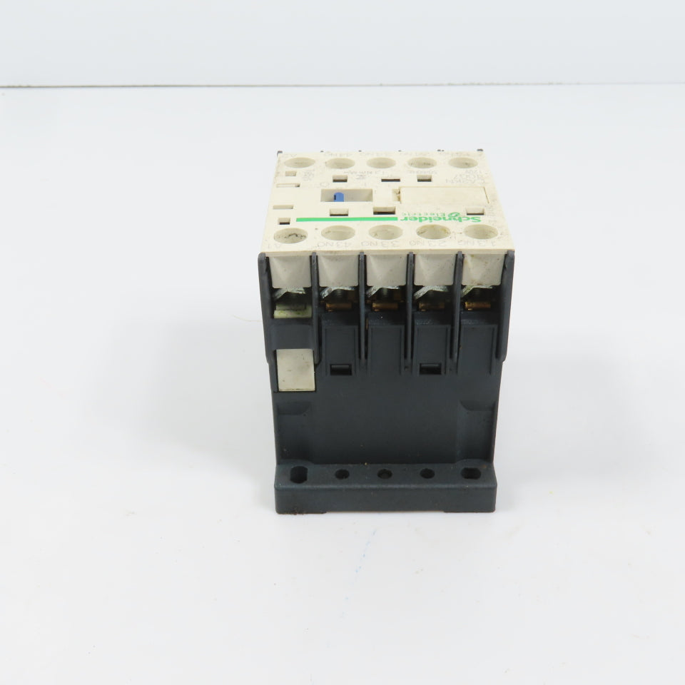 Schneider CA2KN 40G7 TeSys 120V Control Relay (4NO)