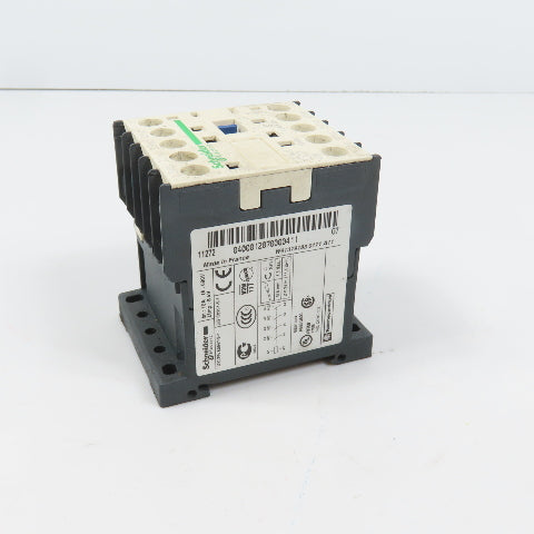 Schneider CA2KN 40G7 TeSys 120V Control Relay (4NO)