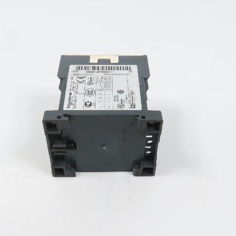 Schneider CA2KN 40G7 TeSys 120V Control Relay (4NO)