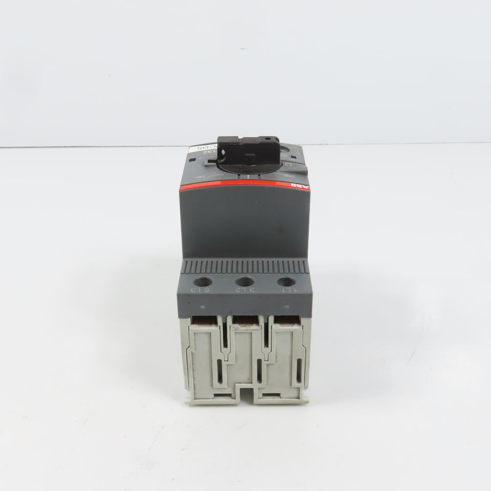 ABB MS132-10 Manual Motor Starter Circuit Protector 6.3-10A