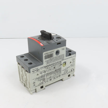 ABB MS132-10 Manual Motor Starter Circuit Protector 6.3-10A