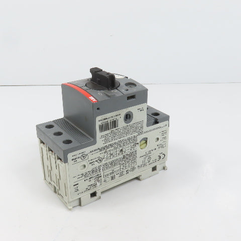 ABB MS132-10 Manual Motor Starter Circuit Protector 6.3-10A