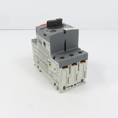 ABB MS132-10 Manual Motor Starter Circuit Protector 6.3-10A