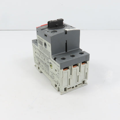 ABB MS132-10 Manual Motor Starter Circuit Protector 6.3-10A