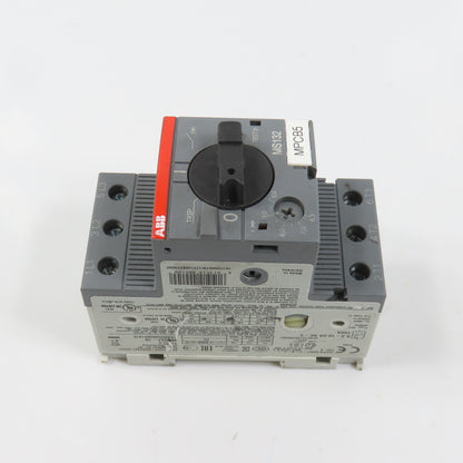 ABB MS132-10 Manual Motor Starter Circuit Protector 6.3-10A