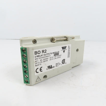 Carlo Gavazzi BO R2 2 Relay Outputs Module