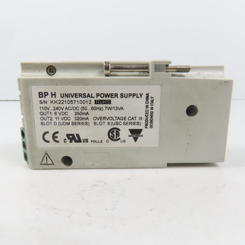 Carlo Gavazzi BP H Universal Power Supply 6/11VDC Output