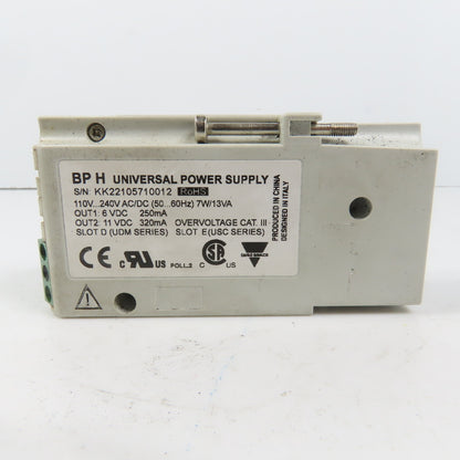 Carlo Gavazzi BP H Universal Power Supply 6/11VDC Output