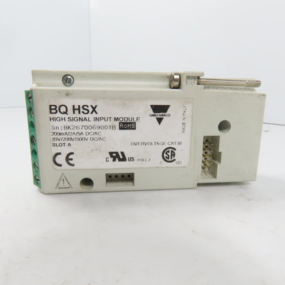 Carlo Gavazzi BQ HSX High Signal Input Module