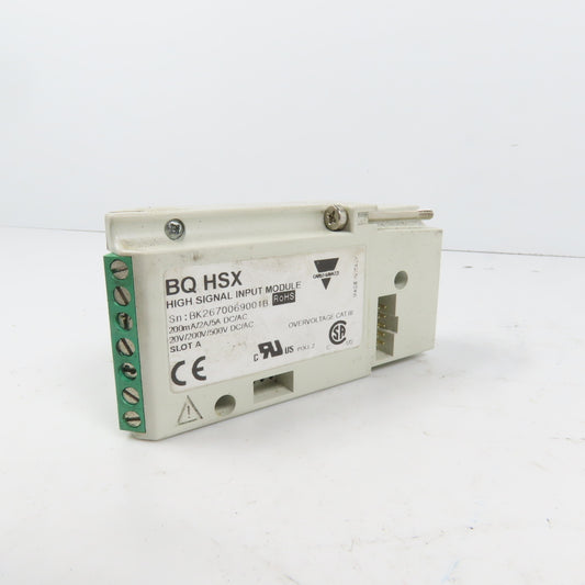 Carlo Gavazzi BQ HSX High Signal Input Module