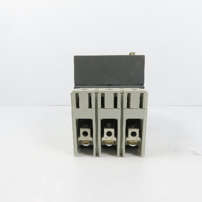 ABB S3N SACE S3 50A 3-Pole Circuit Breaker 600VAC 50/60HZ