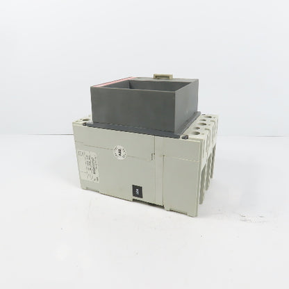ABB S3N SACE S3 50A 3-Pole Circuit Breaker 600VAC 50/60HZ