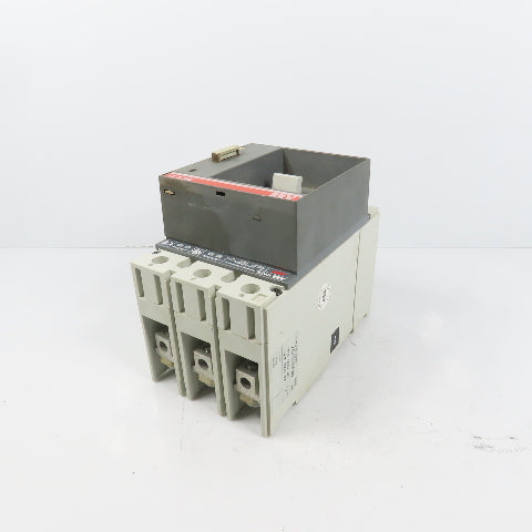 ABB S3N SACE S3 50A 3-Pole Circuit Breaker 600VAC 50/60HZ