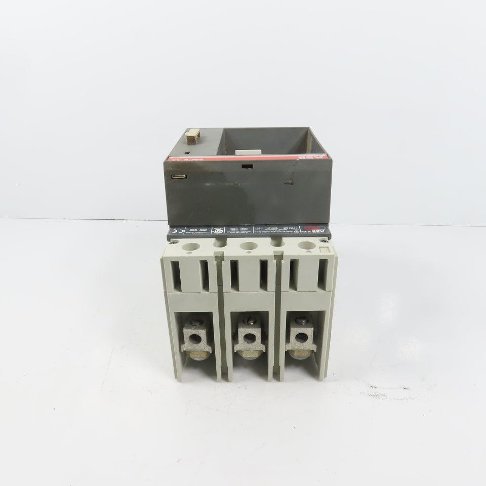 ABB S3N SACE S3 50A 3-Pole Circuit Breaker 600VAC 50/60HZ