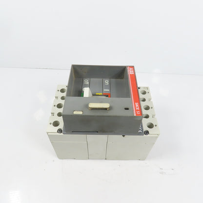 ABB S3N SACE S3 50A 3-Pole Circuit Breaker 600VAC 50/60HZ