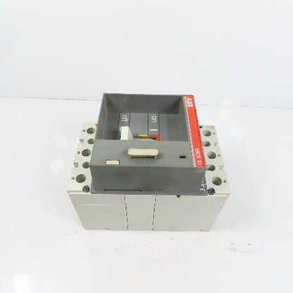 ABB S3N SACE S3 50A 3-Pole Circuit Breaker 600VAC 50/60HZ