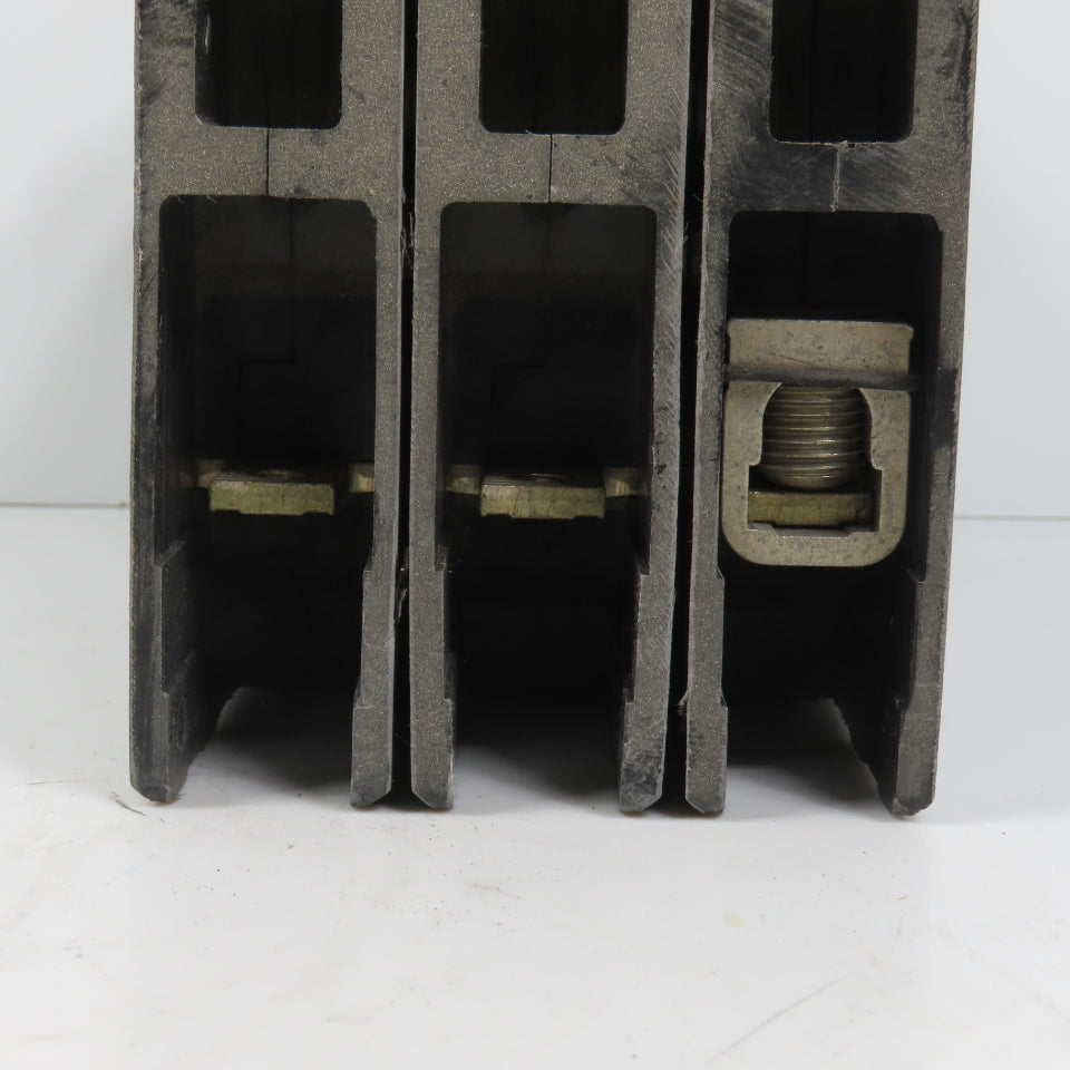 Siemens ED63A040 ED6-ETI 40A Panel Operator Circuit Breaker 600VAC 250VDC 3-Pole