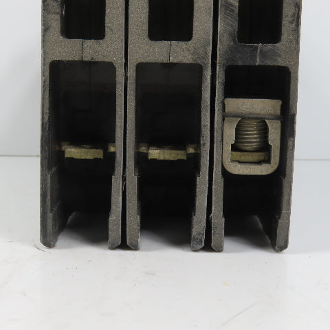 Siemens ED63A040 ED6-ETI 40A Panel Operator Circuit Breaker 600VAC 250VDC 3-Pole