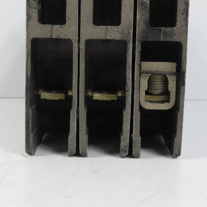 Siemens ED63A040 ED6-ETI 40A Panel Operator Circuit Breaker 600VAC 250VDC 3-Pole