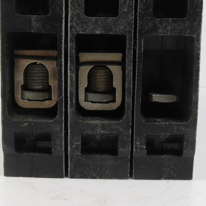Siemens ED63A040 ED6-ETI 40A Panel Operator Circuit Breaker 600VAC 250VDC 3-Pole