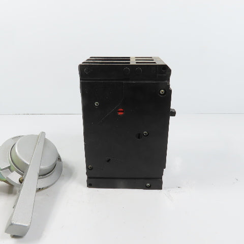 Siemens ED63A040 ED6-ETI 40A Panel Operator Circuit Breaker 600VAC 250VDC 3-Pole