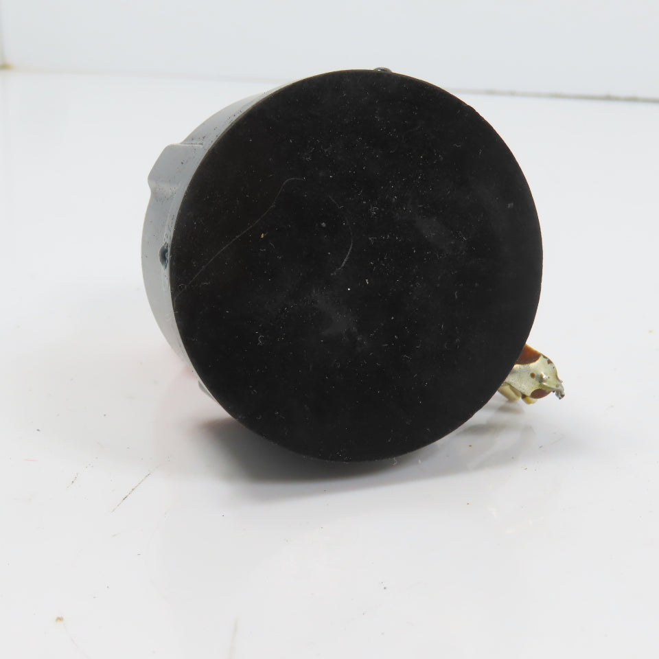 Helipot C-R10K 10 Turn 10K Ohm Panel Bushing Mount Rotary Potentiometer L.50